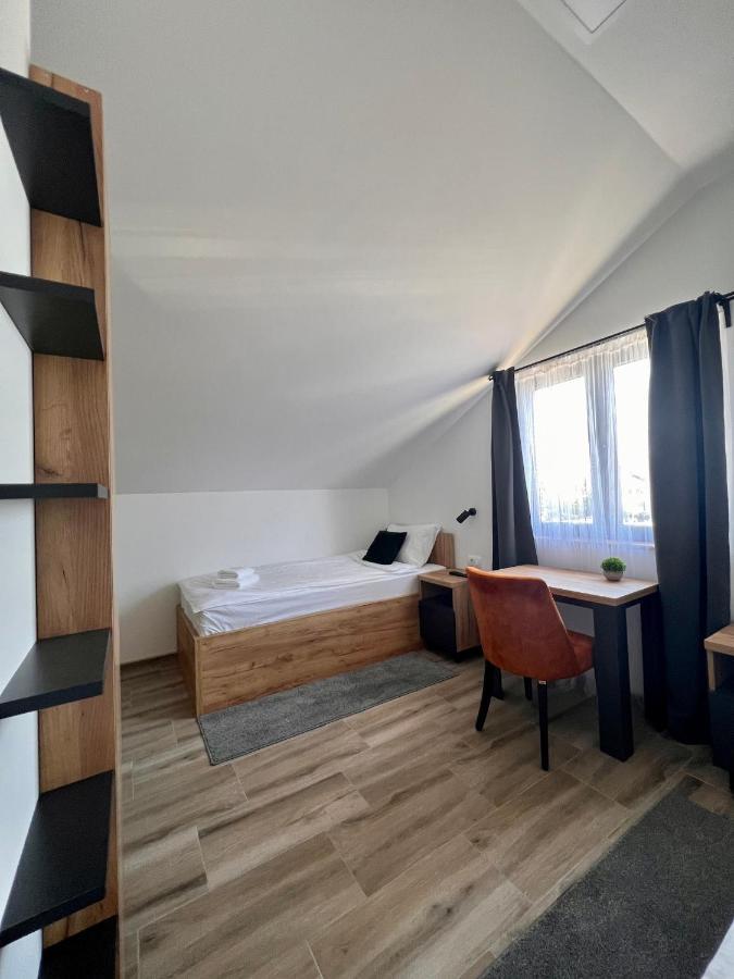 Prenociste Kod Brana Motel Cacak Exterior photo