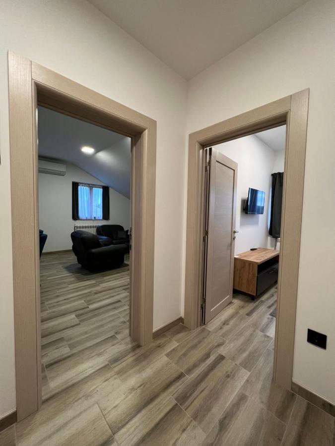 Prenociste Kod Brana Motel Cacak Exterior photo