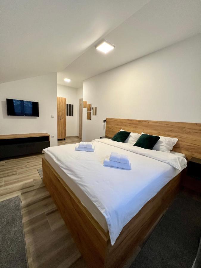 Prenociste Kod Brana Motel Cacak Exterior photo