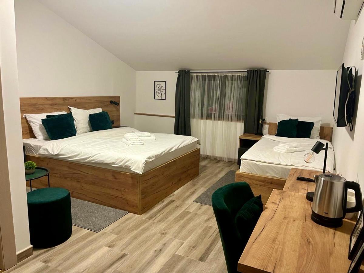 Prenociste Kod Brana Motel Cacak Exterior photo
