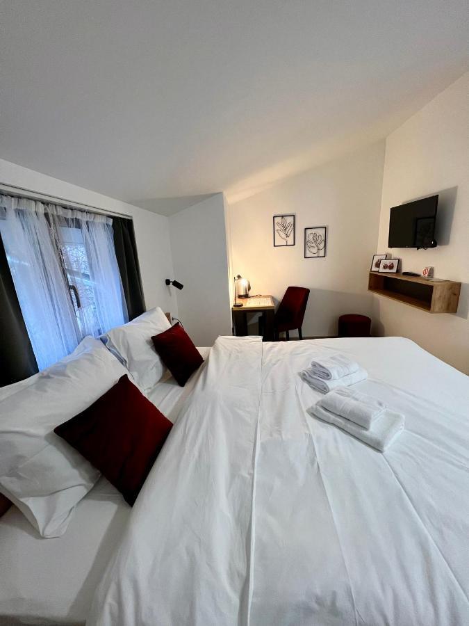 Prenociste Kod Brana Motel Cacak Exterior photo